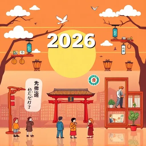 為什麼2026年聯誼活動變得特別重要？
